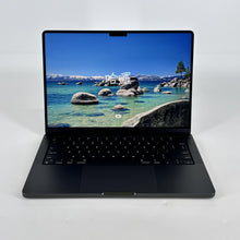 Load image into Gallery viewer, Apple MacBook Pro 14 2024 Space Black M4 Max 16-Core CPU 128GB Unified Memory 4TB Solid State Drive 40-Core GPU
