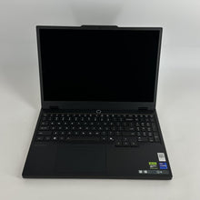 Load image into Gallery viewer, Lenovo Legion 5i Gen 10 15.1 Black 2.2 GHz Intel Core i9 14th Gen. 32GB RAM 2TB Solid State Drive NVIDIA GeForce RTX 5070 8 GB