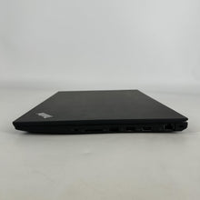 Load image into Gallery viewer, Lenovo ThinkPad T580 15.6 Black 1.7 GHz Intel Core i5 8th Gen. 8GB RAM 256GB Solid State Drive