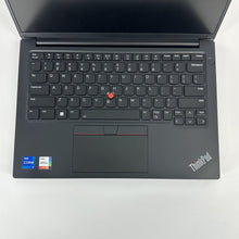 Load image into Gallery viewer, Lenovo ThinkPad E14 Gen 5 Black 1.7 GHz Intel Core i7 13th Gen. 16GB RAM 512GB Solid State Drive