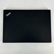 Load image into Gallery viewer, Lenovo ThinkPad T580 15.6 Black 1.7 GHz Intel Core i5 8th Gen. 8GB RAM 256GB Solid State Drive