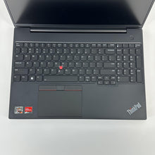 Load image into Gallery viewer, Lenovo ThinkPad E16 Gen 1 Black 2.0 GHz AMD Ryzen 7 7730U 16GB RAM 512GB Solid State Drive