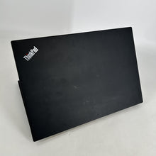 Load image into Gallery viewer, Lenovo ThinkPad T580 15.6 Black 1.7 GHz Intel Core i5 8th Gen. 8GB RAM 256GB Solid State Drive