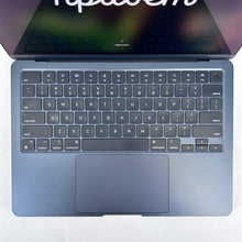 Load image into Gallery viewer, Apple MacBook Air 13 2024 Blue 4.06 GHz M3 8-Core CPU 16GB Unified Memory 256GB Solid State Drive 8-Core GPU