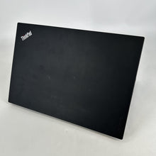 Load image into Gallery viewer, Lenovo ThinkPad T580 15.6 Black 1.7 GHz Intel Core i5 8th Gen. 8GB RAM 256GB Solid State Drive