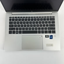 Load image into Gallery viewer, HP Elitebook 840 G9 14 Silver 1.8 GHz Intel Core i7 12th Gen. 32GB RAM 512GB Solid State Drive