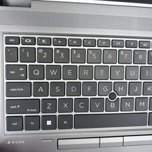 Load image into Gallery viewer, HP ZBook Fury 15 G8 Silver 2.6 GHz Intel Core i9 11th Gen. 64GB RAM 1TB Solid State Drive NVIDIA RTX A2000 4 GB