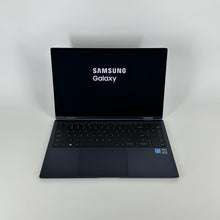 Load image into Gallery viewer, Samsung Galaxy Book Pro 360 15.6 Blue 2.8 GHz Intel Core i7 11th Gen. 8GB RAM 512GB Solid State Drive
