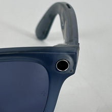Load image into Gallery viewer, Meta Ray-Ban Meta Wayfarer (Gen 1) Matte Jeans Transparent 32GB