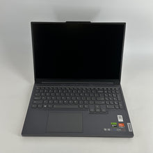 Load image into Gallery viewer, Lenovo Legion Slim 7 16 Gray 3.8 GHz AMD Ryzen 7 7840HS 16GB RAM 1TB Solid State Drive NVIDIA GeForce RTX 4060 8 GB