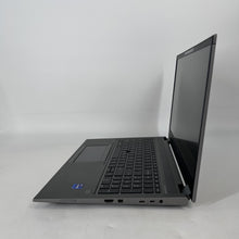 Load image into Gallery viewer, HP ZBook Fury 15 G8 Silver 2.6 GHz Intel Core i9 11th Gen. 64GB RAM 1TB Solid State Drive NVIDIA RTX A2000 4 GB