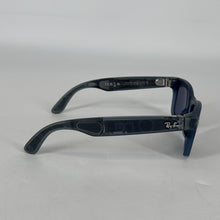 Load image into Gallery viewer, Meta Ray-Ban Meta Wayfarer (Gen 1) Matte Jeans Transparent 32GB