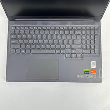 Load image into Gallery viewer, Lenovo Legion Slim 7 16 Gray 3.8 GHz AMD Ryzen 7 7840HS 16GB RAM 1TB Solid State Drive NVIDIA GeForce RTX 4060 8 GB