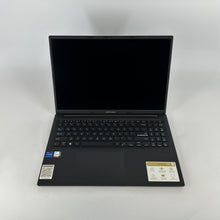 Load image into Gallery viewer, Asus Vivobook 16 Black 1.7 GHz Intel Core i7 12th Gen. 16GB RAM 512GB Solid State Drive
