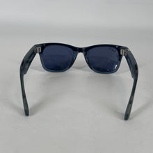 Load image into Gallery viewer, Meta Ray-Ban Meta Wayfarer (Gen 1) Matte Jeans Transparent 32GB