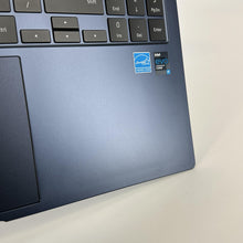 Load image into Gallery viewer, Samsung Galaxy Book Pro 360 15.6 Blue 2.8 GHz Intel Core i7 11th Gen. 8GB RAM 512GB Solid State Drive