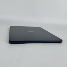 Load image into Gallery viewer, Apple MacBook Air 13 2024 Blue 4.06 GHz M3 8-Core CPU 16GB Unified Memory 256GB Solid State Drive 8-Core GPU