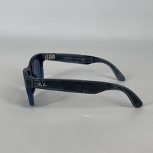 Load image into Gallery viewer, Meta Ray-Ban Meta Wayfarer (Gen 1) Matte Jeans Transparent 32GB