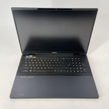 Load image into Gallery viewer, MSI Titan 18 HX 18 Black 2.2 GHz Intel Core i9 14th Gen. 128GB RAM 512GB Solid State Drive 1TB Solid State Drive NVIDIA GeForce RTX 4090 16 GB
