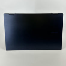 Load image into Gallery viewer, Samsung Galaxy Book Pro 360 15.6 Blue 2.8 GHz Intel Core i7 11th Gen. 8GB RAM 512GB Solid State Drive