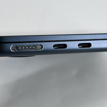 Load image into Gallery viewer, Apple MacBook Air 13 2024 Blue 4.06 GHz M3 8-Core CPU 16GB Unified Memory 256GB Solid State Drive 8-Core GPU