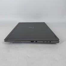 Load image into Gallery viewer, HP ZBook Fury 15 G8 Silver 2.6 GHz Intel Core i9 11th Gen. 64GB RAM 1TB Solid State Drive NVIDIA RTX A2000 4 GB