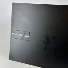 Load image into Gallery viewer, Asus Vivobook 16 Black 1.7 GHz Intel Core i7 12th Gen. 16GB RAM 512GB Solid State Drive