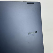 Load image into Gallery viewer, Samsung Galaxy Book Pro 360 15.6 Blue 2.8 GHz Intel Core i7 11th Gen. 8GB RAM 512GB Solid State Drive