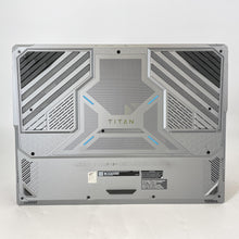 Load image into Gallery viewer, MSI Titan 18 HX 18 Black 2.2 GHz Intel Core i9 14th Gen. 128GB RAM 512GB Solid State Drive 1TB Solid State Drive NVIDIA GeForce RTX 4090 16 GB