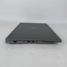 Load image into Gallery viewer, HP ZBook Fury 15 G8 Silver 2.6 GHz Intel Core i9 11th Gen. 64GB RAM 1TB Solid State Drive NVIDIA RTX A2000 4 GB