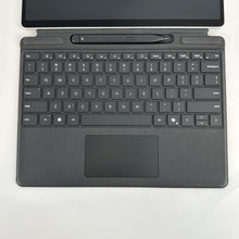 Load image into Gallery viewer, Microsoft Surface Pro 10 13 Silver WiFi 2.1 GHz Intel Core Ultra 7 16GB RAM 512GB Solid State Drive