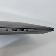 Load image into Gallery viewer, HP ZBook Fury 15 G8 Silver 2.6 GHz Intel Core i9 11th Gen. 64GB RAM 1TB Solid State Drive NVIDIA RTX A2000 4 GB