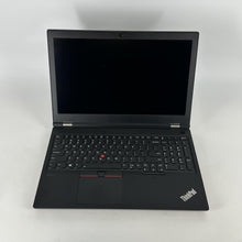 Load image into Gallery viewer, Lenovo ThinkPad P15 Gen 2 Black 2.3 GHz Intel Core i7 11th Gen. 32GB RAM 512GB Solid State Drive NVIDIA Quadro T1200 4 GB