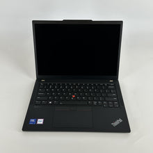 Load image into Gallery viewer, Lenovo ThinkPad X13 Gen 5 Black 1.7 GHz Intel Core Ultra 7 16GB RAM 512GB Solid State Drive
