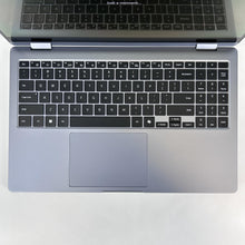 Load image into Gallery viewer, Samsung Galaxy Book4 360 15.6 Gray 1.8 GHz Intel Core 7 16GB RAM 512GB Solid State Drive