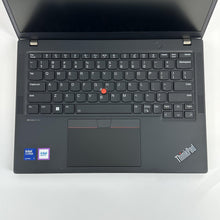 Load image into Gallery viewer, Lenovo ThinkPad X13 Gen 5 Black 1.7 GHz Intel Core Ultra 7 16GB RAM 512GB Solid State Drive