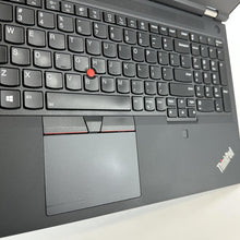Load image into Gallery viewer, Lenovo ThinkPad P15 Gen 2 Black 2.3 GHz Intel Core i7 11th Gen. 32GB RAM 512GB Solid State Drive NVIDIA Quadro T1200 4 GB
