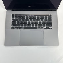 Load image into Gallery viewer, Apple MacBook Pro 16 Touch Bar 2019 Space Gray 2.4 GHz Intel Core i9 9th Gen. 64GB RAM 4TB Solid State Drive AMD Radeon Pro 5600M 8 GB