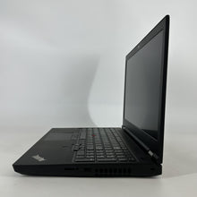 Load image into Gallery viewer, Lenovo ThinkPad P15 Gen 2 Black 2.3 GHz Intel Core i7 11th Gen. 32GB RAM 512GB Solid State Drive NVIDIA Quadro T1200 4 GB