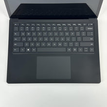 Load image into Gallery viewer, Microsoft Surface Laptop 5 13.5 Black 2.6 GHz Intel Core i7 12th Gen. 16GB RAM 512GB Solid State Drive