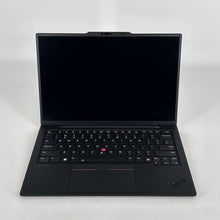 Load image into Gallery viewer, Lenovo ThinkPad X1 Carbon Gen 12 14 Black 1.7 GHz Intel Core Ultra 7 16GB RAM 2TB Solid State Drive
