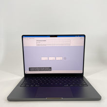 Load image into Gallery viewer, Apple MacBook Pro 14 2025 Space Black M5 10-Core CPU 16GB Unified Memory 2TB Solid State Drive 10-Core GPU