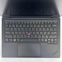 Load image into Gallery viewer, Lenovo ThinkPad X1 Carbon Gen 12 14 Black 1.7 GHz Intel Core Ultra 7 16GB RAM 2TB Solid State Drive
