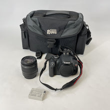 Load image into Gallery viewer, Canon EOS Rebel T3i 18MP Black
