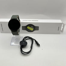 Load image into Gallery viewer, Samsung Galaxy Watch7 40mm Green Unlocked 32GB