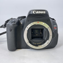 Load image into Gallery viewer, Canon EOS Rebel T3i 18MP Black