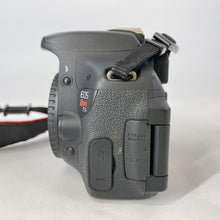 Load image into Gallery viewer, Canon EOS Rebel T3i 18MP Black