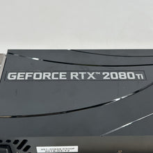 Load image into Gallery viewer, NVIDIA GeForce RTX 2080 Ti 11GB RAM
