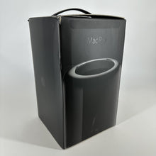 Load image into Gallery viewer, Apple Mac Pro Late 2013 Black 3.5 GHz 6-Core Intel Xeon E5 64GB RAM 512GB Solid State Drive AMD FirePro D500 3 GB