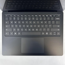 Load image into Gallery viewer, Microsoft Surface Laptop 3 13.5 Black 1.3 GHz Intel Core i7 10th Gen. 16GB RAM 256GB Solid State Drive